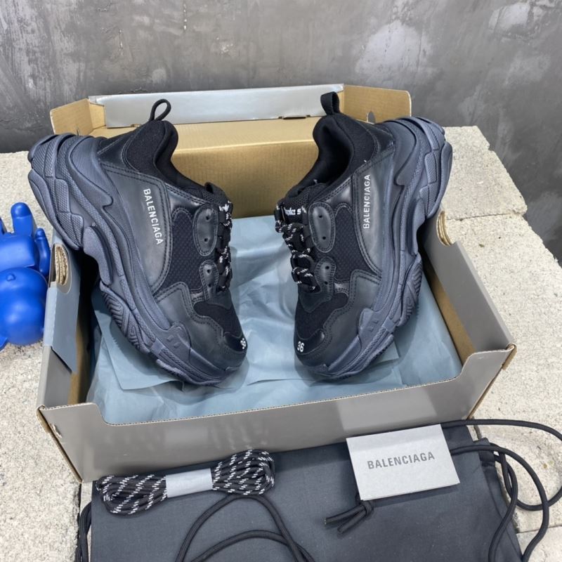 Balenciaga Triple S Series Shoes